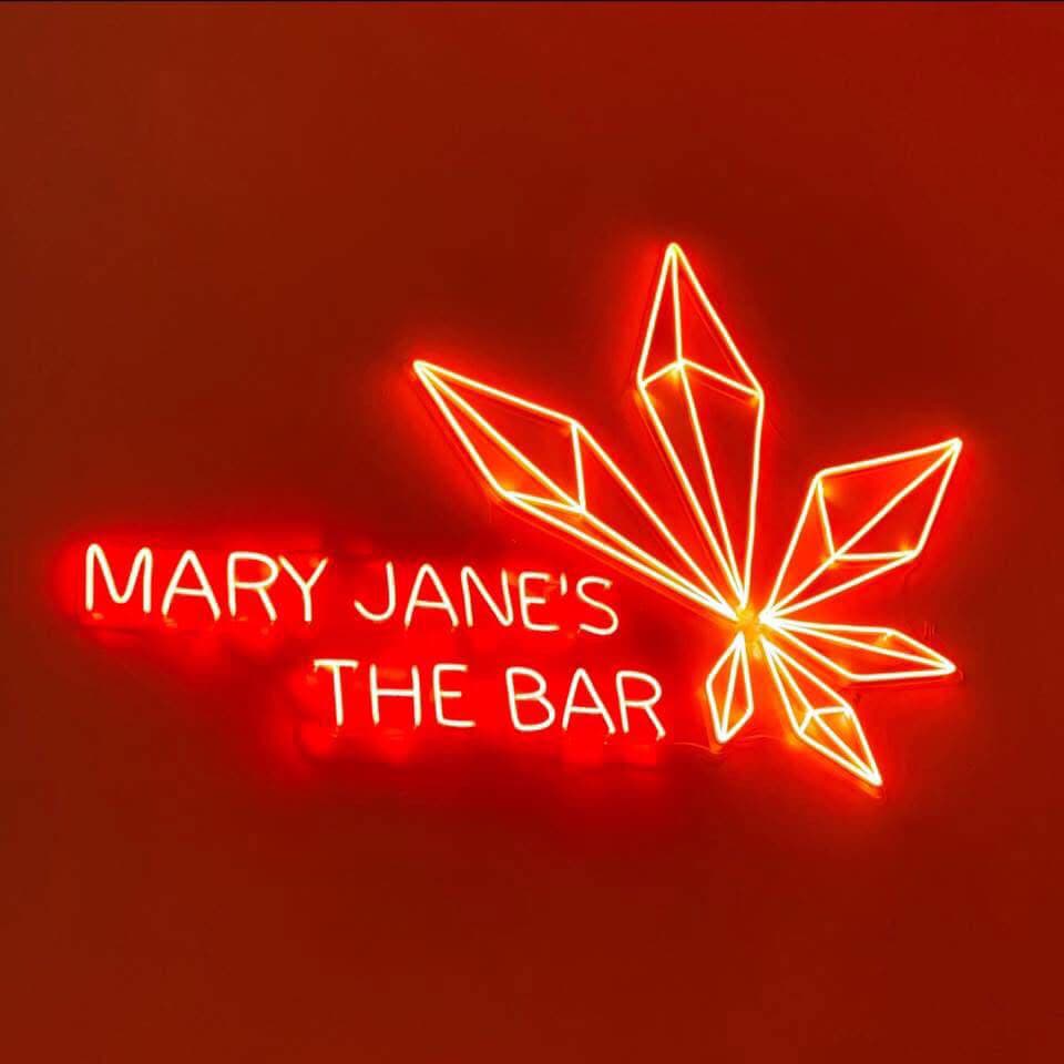 mary jane