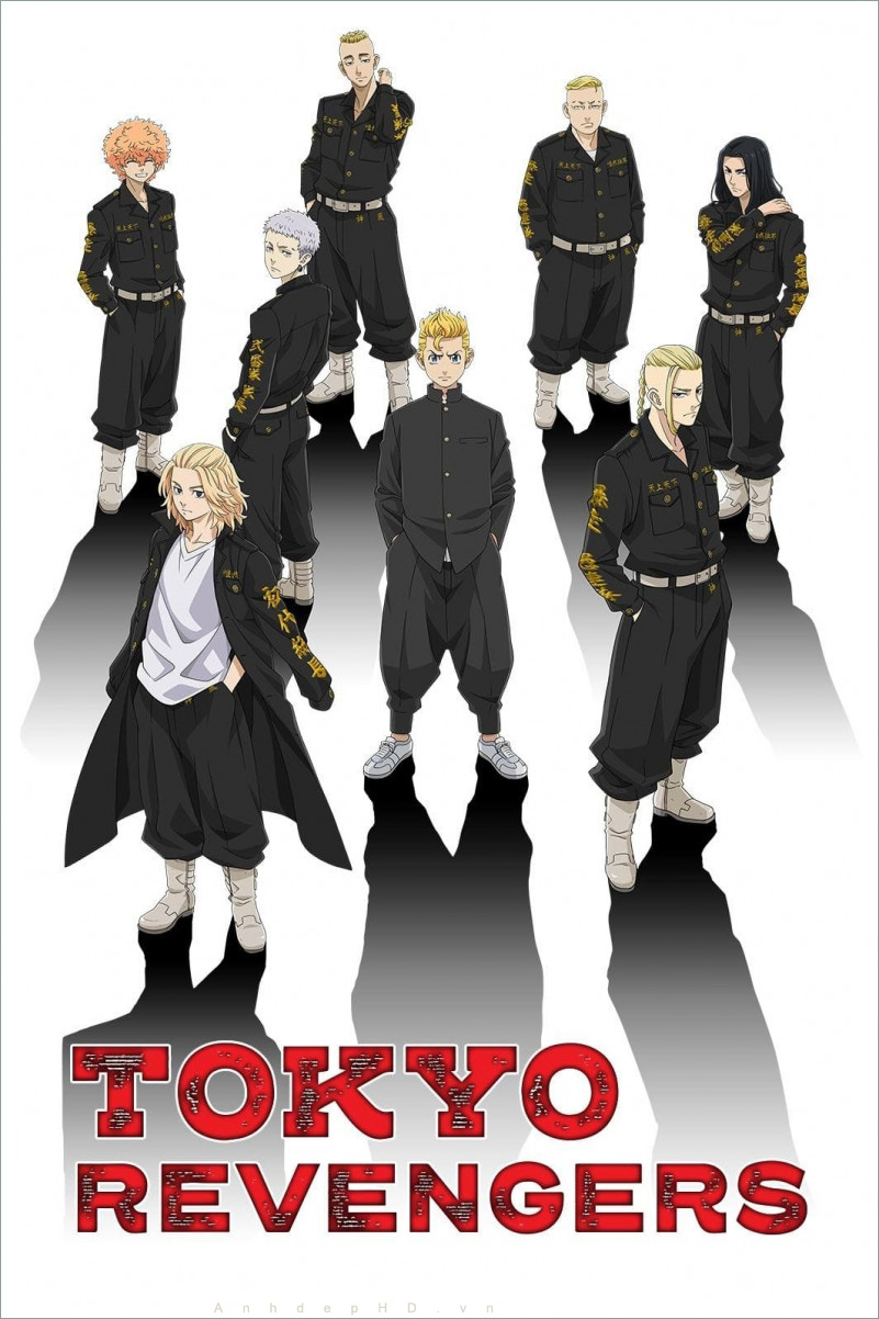 Tokyo Revenger